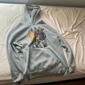 Lebron, kobe, and mj hoodie